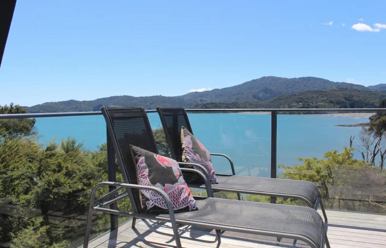 Poppy Apartment Coromandel Kültér fotó