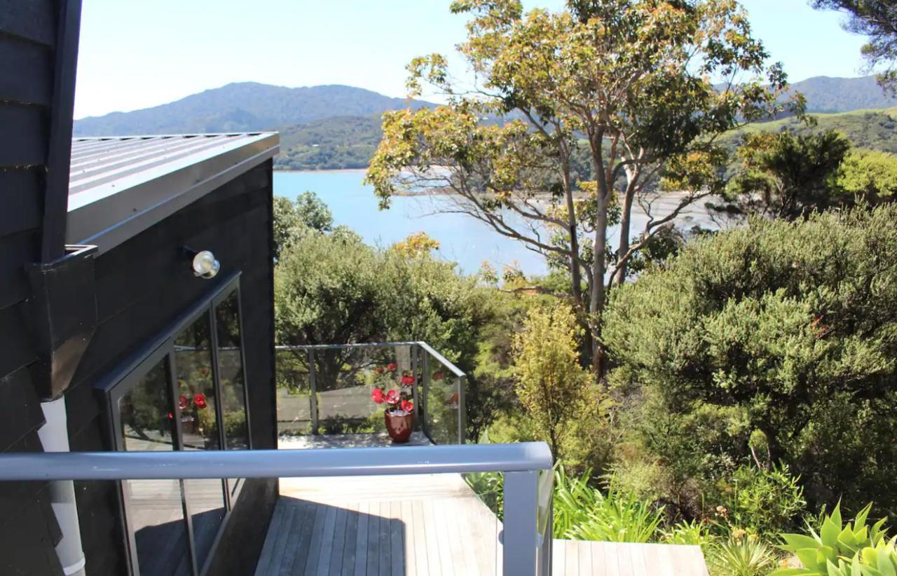 Poppy Apartment Coromandel Kültér fotó