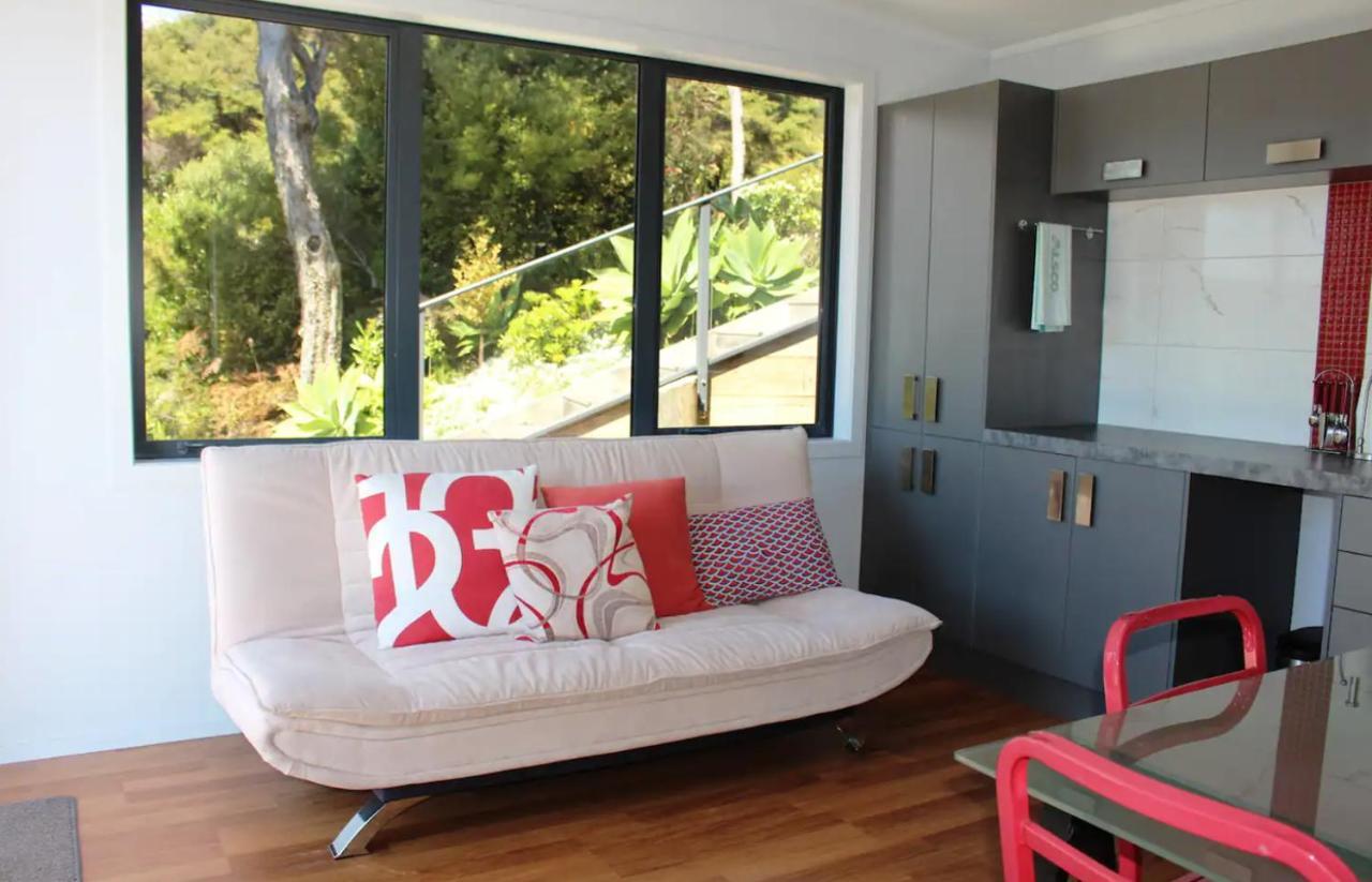 Poppy Apartment Coromandel Kültér fotó