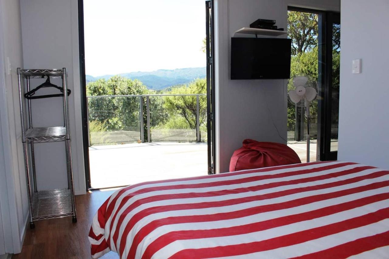 Poppy Apartment Coromandel Kültér fotó