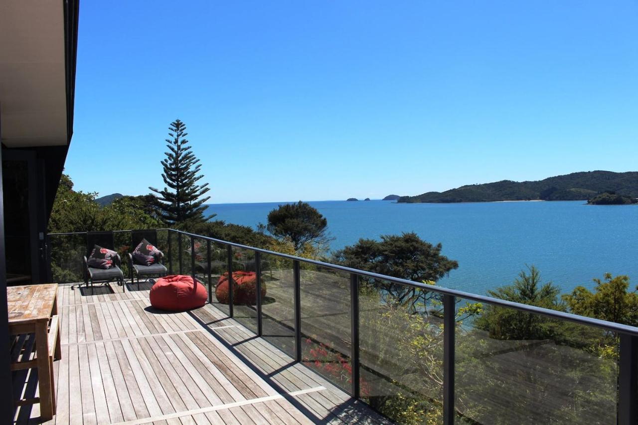 Poppy Apartment Coromandel Kültér fotó